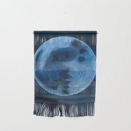 The moon Wall Hanging