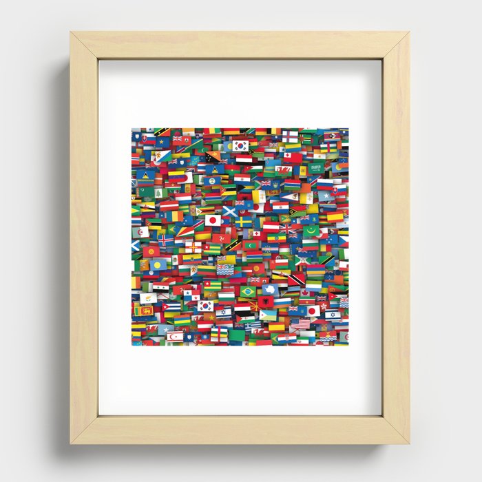 Recessed Framed Print
