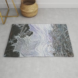 Rock Candy Rug