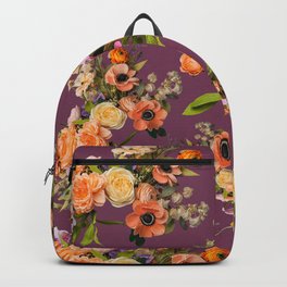 Peach Garden II Backpack