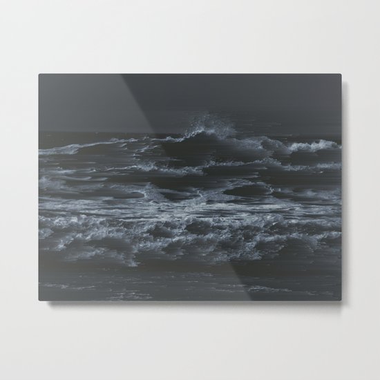 Blow it all Away Metal Print