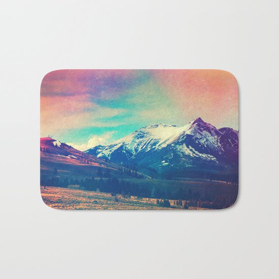 Grand Illusion. Bath Mat