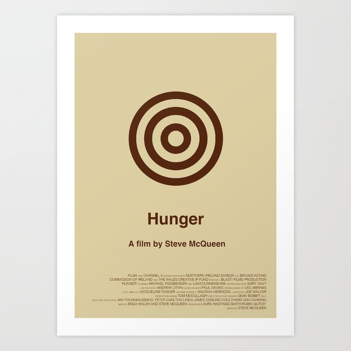 Hunger Art Print