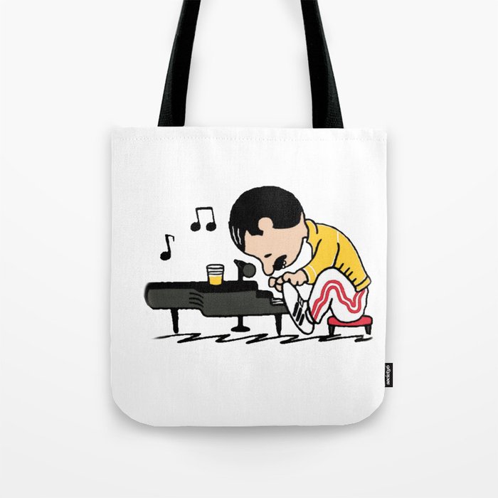 bohemian tote bag