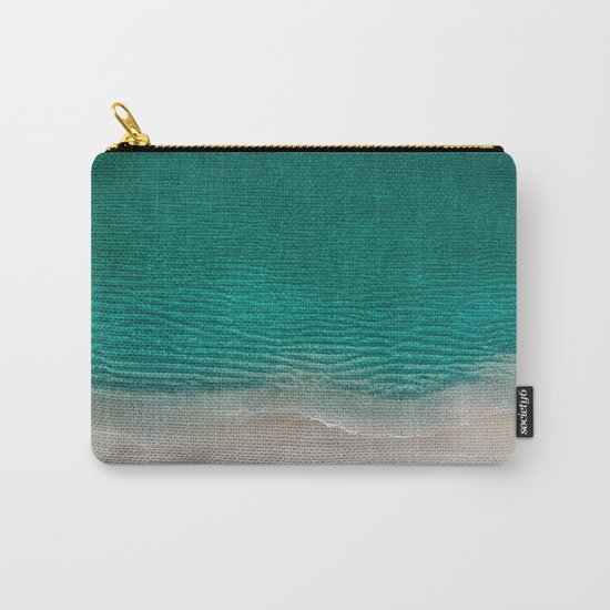 Ocean Carry-All Pouch
