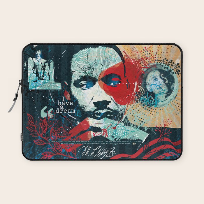 I have a dream Laptop Sleeve