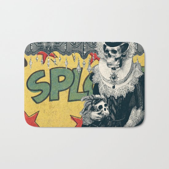 Lady Bath Mat