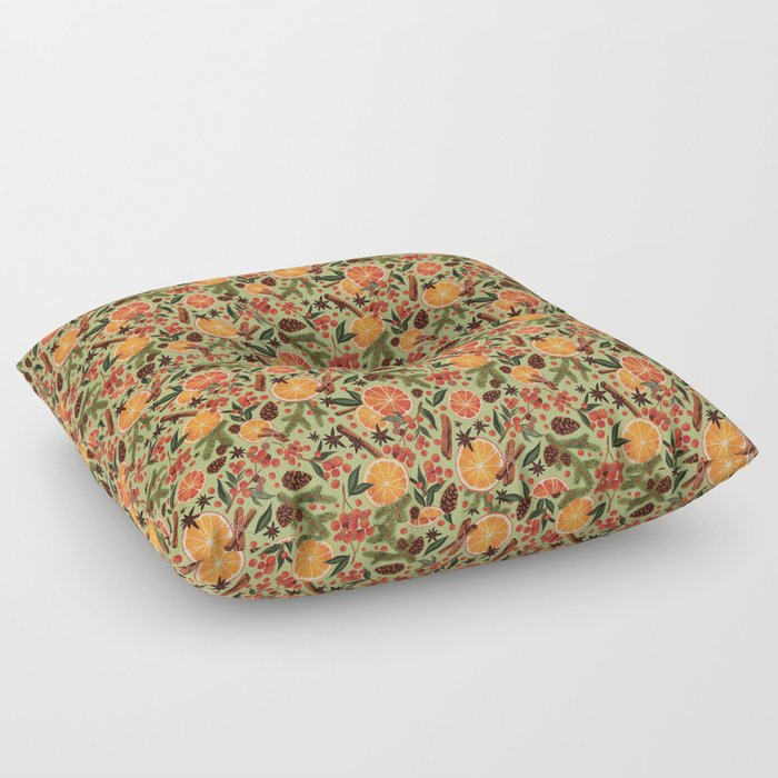 Scentimentality (Pine Glade) Floor Pillow