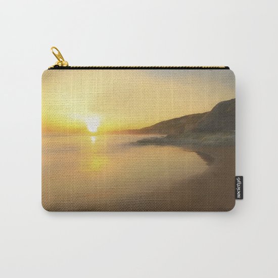 Good Morning Carry-All Pouch