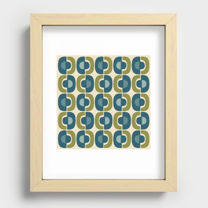 Recessed Framed Print