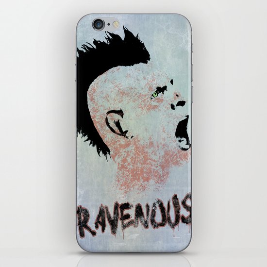 Ravenous iPhone & iPod Skin