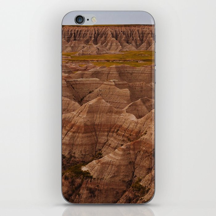 Badlands VI iPhone Skin