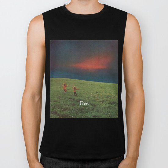 free Biker Tank