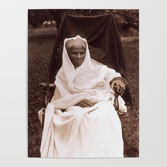 Harriet Tubman 1911 Poster
