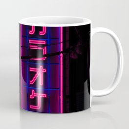 neo tokyo Coffee Mug
