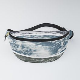 SaltWater Triptych Variation II Fanny Pack