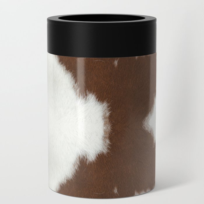 Southwestern Cowhide  Can Cooler