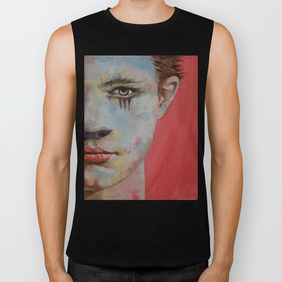 Young Mercury Biker Tank