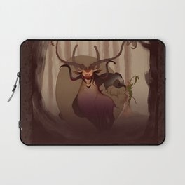 The Night Deer & Pepín le Lapin Laptop Sleeve
