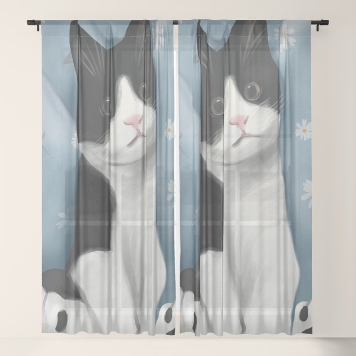 Sheer Curtain