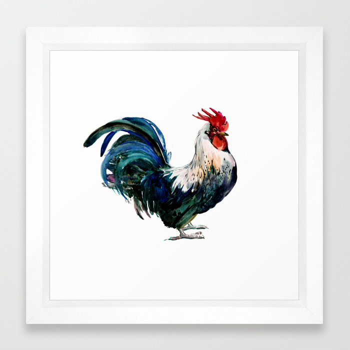 Rooster Decor Beautiful Rooster French Country Style Design
