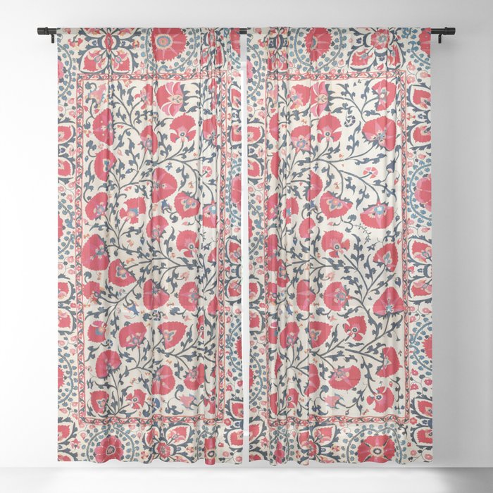 Sheer Curtain