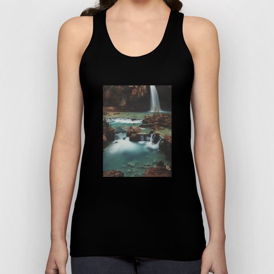 Havasu Falls Unisex Tank Top