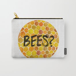 BEES? Carry-All Pouch
