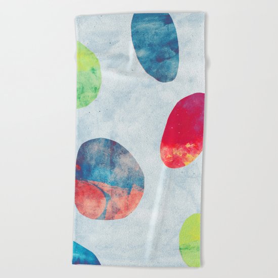 Pebbles Beach Towel