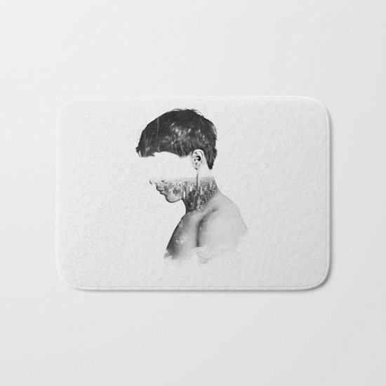 Head 2 Bath Mat
