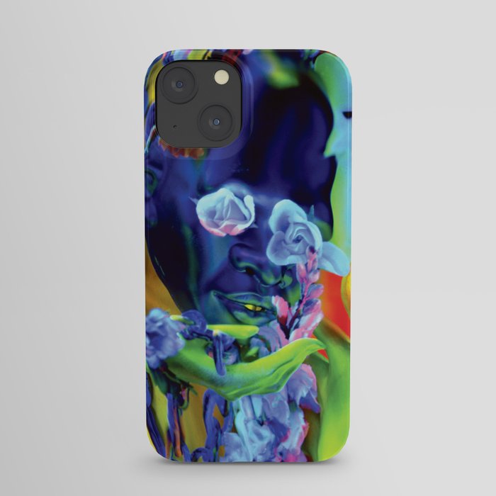 The Offering iPhone Case