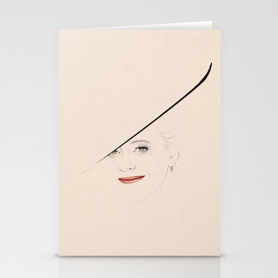 Eliza Stationery Cards