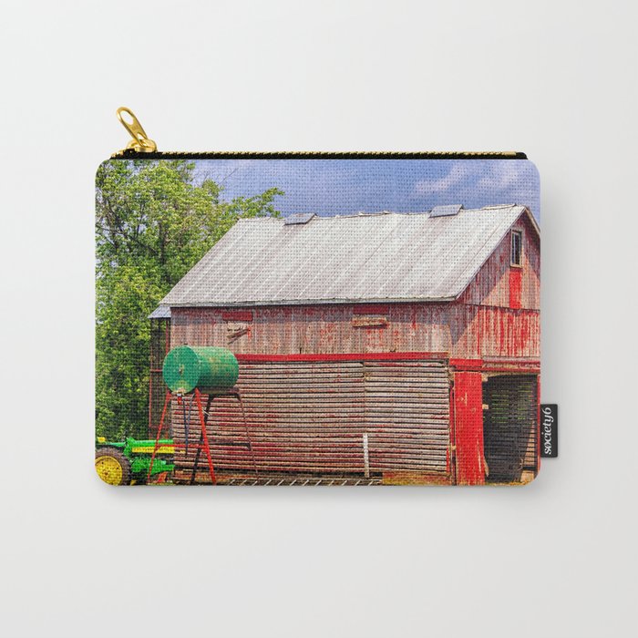 Old Barn Carry-All Pouch