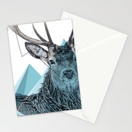 deer Stationery Cards