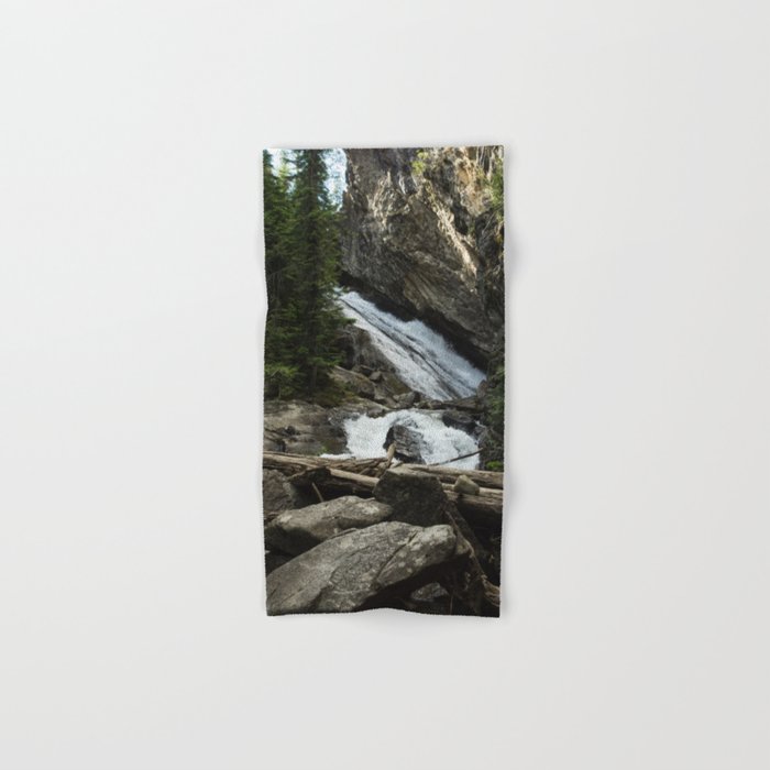 Granite Falls, Washington Hand & Bath Towel