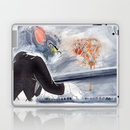 The Cat Concerto Laptop & iPad Skin