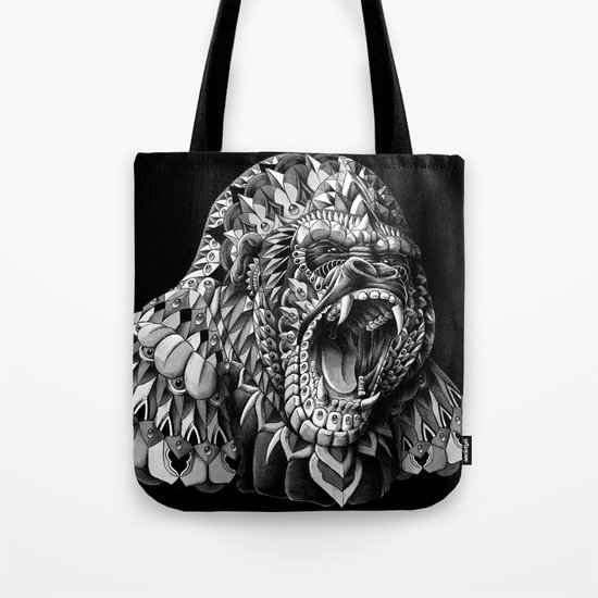 Gorilla Tote Bag