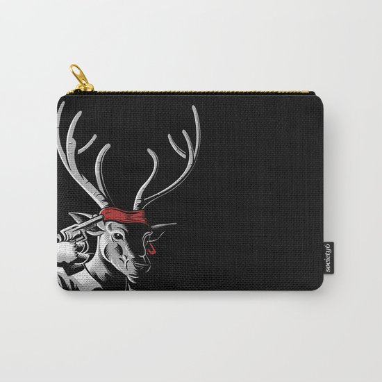 The Deer Hunter Carry-All Pouch