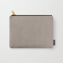 simply taupe Carry-All Pouch