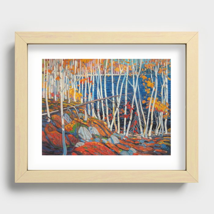 Recessed Framed Print