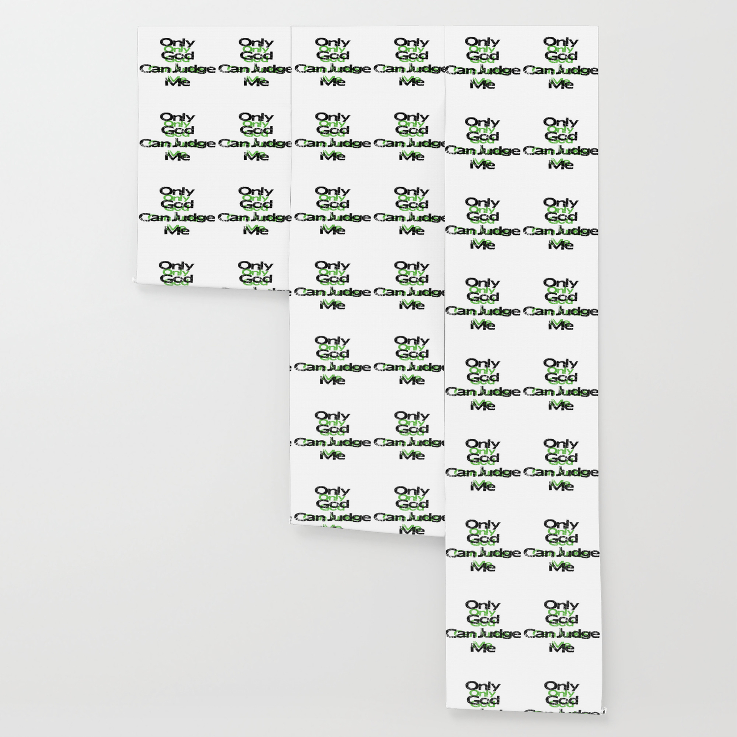 Only God Can Judge Me Wallpaper By Swa3dman Society6