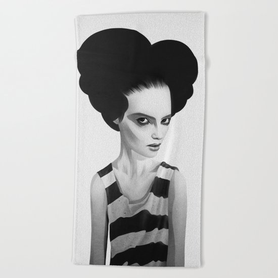 June Beach Towel