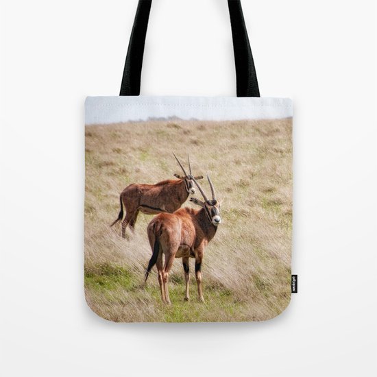 Wide open spaces Tote Bag