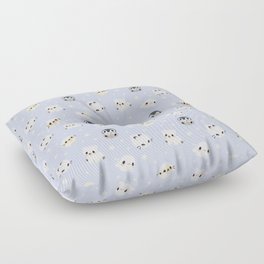 Arctic Babies Floor Pillow