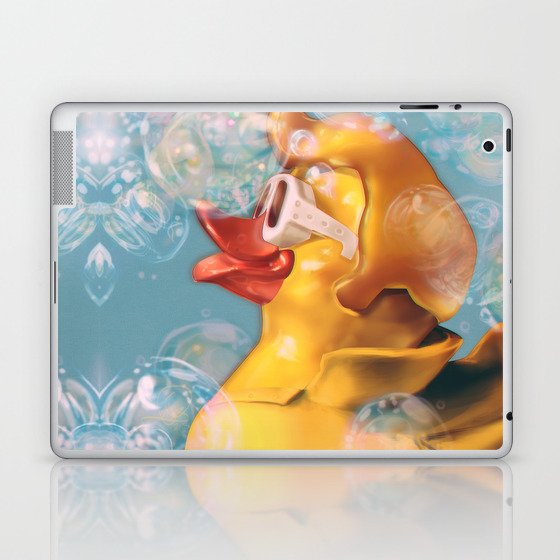 Your Finest Hour Laptop & iPad Skin
