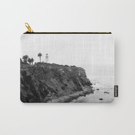 Point Vicente Lighthouse, Rancho Palos Verdes, California Carry-All Pouch