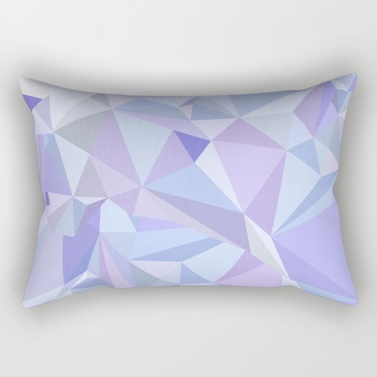 Circle 4 Rectangular Pillow