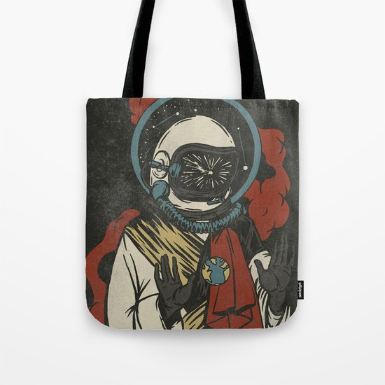 Spirit Of Discovery Tote Bag