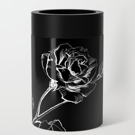 Black Rose Can Cooler