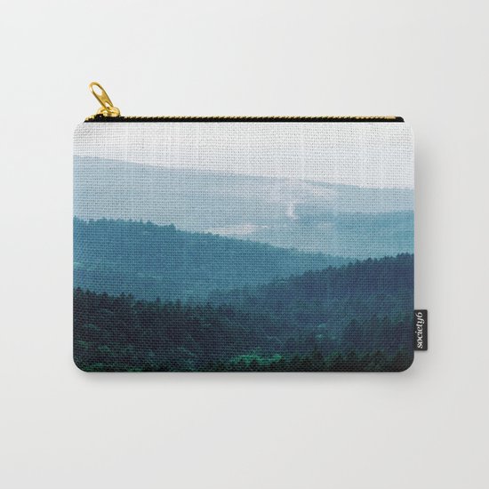 Mountain Air Carry-All Pouch